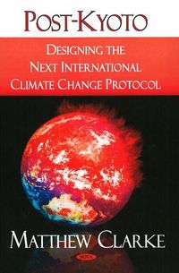 Produktbild: Clarke, M: Post-Kyoto