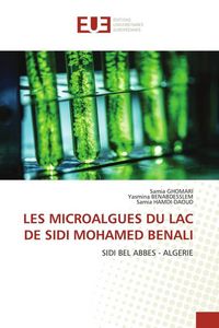 Produktbild: LES MICROALGUES DU LAC DE SIDI MOHAMED BENALI