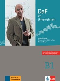 Produktbild: DaF im Unternehmen B1