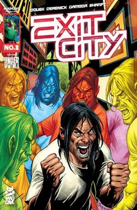 Produktbild: Exit City #8