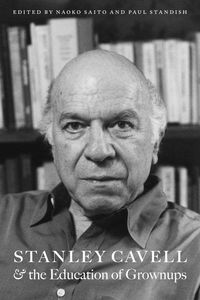 Produktbild: Stanley Cavell and the Education of Grownups