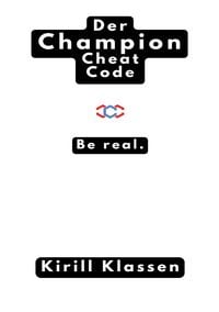 Produktbild: Der Champion Cheat Code