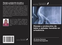 Produktbild: Manejo y protocolos de labio y paladar hendido en ortodoncia