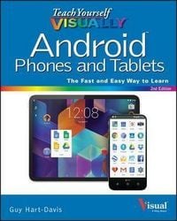 Produktbild: Teach Yourself VISUALLY Android Phones and Tablets