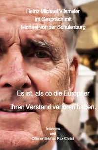 Produktbild: HAMCHA art integration - Menschen im Gespr&auml;ch / Es ist, als ob die Europ&auml;er ihren Verstand verloren haben