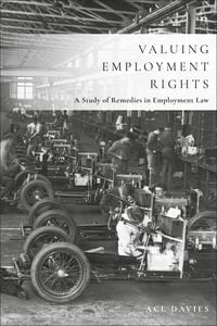 Produktbild: Valuing Employment Rights
