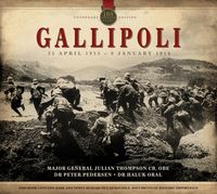 Produktbild: Thompson, J: Gallipoli