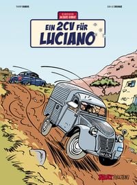 Produktbild: Jacques Gibrat Band 3: Ein 2CV f&uuml;r Luciano