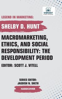 Produktbild: Macromarketing, Ethics, and Social Responsibility