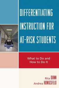 Produktbild: Differentiating Instruction for At-Risk Students