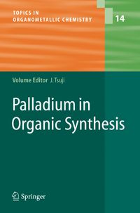 Produktbild: Palladium in Organic Synthesis