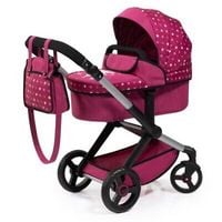 Produktbild: Kombi-Puppenwagen Xeo