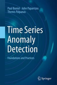 Produktbild: Time Series Anomaly Detection