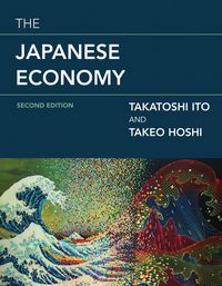 Produktbild: The Japanese Economy, second edition