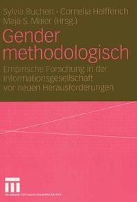 Produktbild: Gender methodologisch