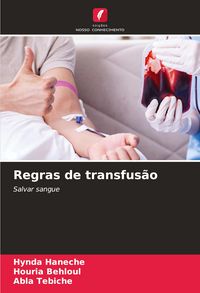 Produktbild: Regras de transfus&atilde;o