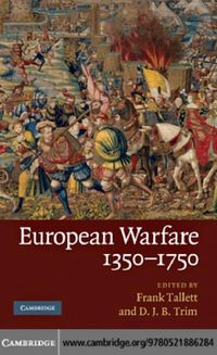 Produktbild: European Warfare, 1350-1750