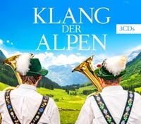 Produktbild: Klang der Alpen