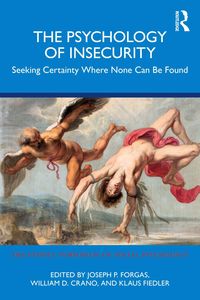 Produktbild: The Psychology of Insecurity