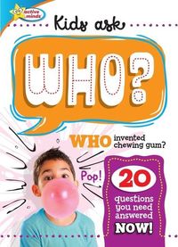 Produktbild: Active Minds Kids Ask Who Invented Bubble Gum?