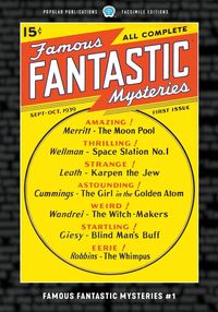 Produktbild: Famous Fantastic Mysteries #1