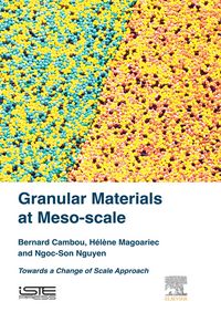 Produktbild: Granular Materials at Meso-scale