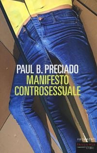 Produktbild: Manifesto controsessuale