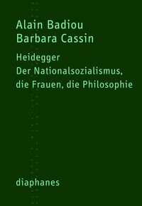 Produktbild: Heidegger