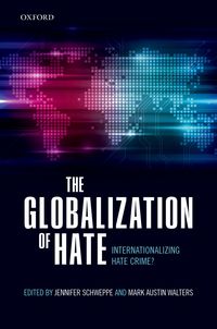 Produktbild: The Globalisation of Hate