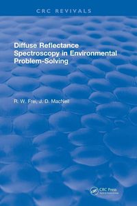 Produktbild: Diffuse Reflectance Spectroscopy Environmental Problem Solving