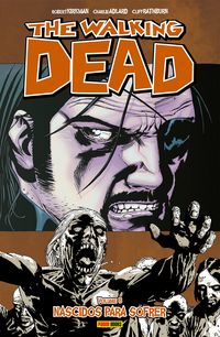 Produktbild: The Walking Dead vol. 08