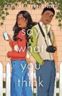 Produktbild: Say What You Think