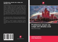 Produktbild: Problemas atuais de culpa em direito civil