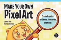 Produktbild: Make Your Own Pixel Art