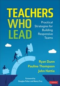 Produktbild: Hattie, J: Teachers Who Lead