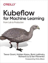 Produktbild: Kubeflow for Machine Learning