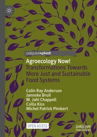 Produktbild: Agroecology Now!