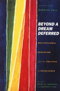 Produktbild: Thompson, B: Beyond A Dream Deferred