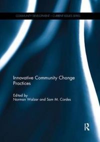 Produktbild: Innovative Community Change Practices