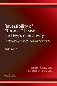 Produktbild: Rea, W: Reversibility of Chronic Disease and Hypersensitivit