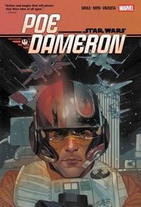 Produktbild: Star Wars: Poe Dameron Omnibus Phil Noto Cover