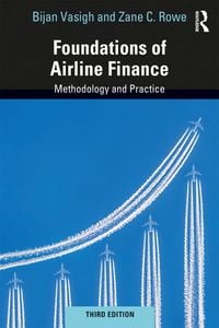 Produktbild: Foundations of Airline Finance