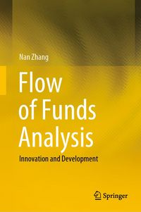 Produktbild: Flow of Funds Analysis