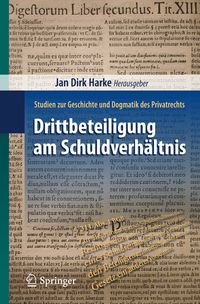 Produktbild: Drittbeteiligung am Schuldverh&auml;ltnis
