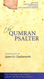 Produktbild: The Qumran Psalter