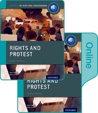 Produktbild: Rogers, M: Rights and Protest: IB History Print and Online P