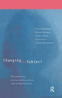Produktbild: Changing the Subject