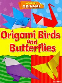 Produktbild: Origami Birds and Butterflies
