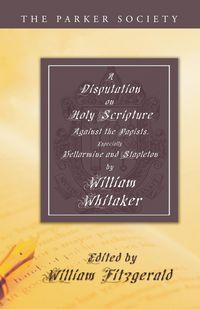 Produktbild: A Disputation on Holy Scripture