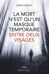 Produktbild: Mort n'est qu'un masque temporaire...